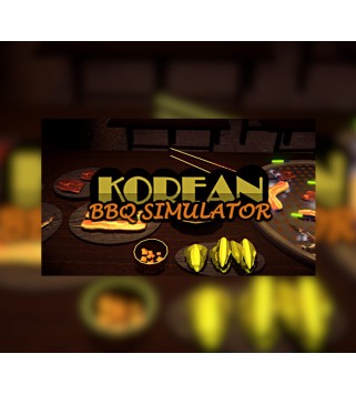 Korean BBQ Simulator Steam Key GLOBAL